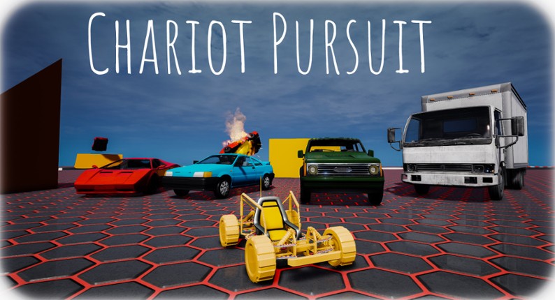 Chariot Pursuit Game Cover