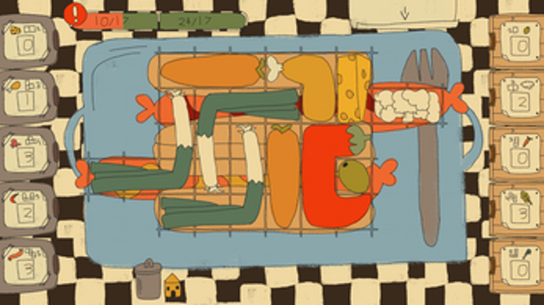 Cheese and Leek Image