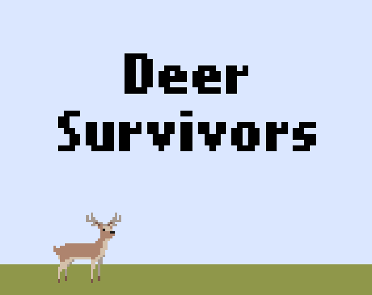 Deer Survivors Game Cover