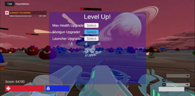Dimensional Survivors 3D! Image