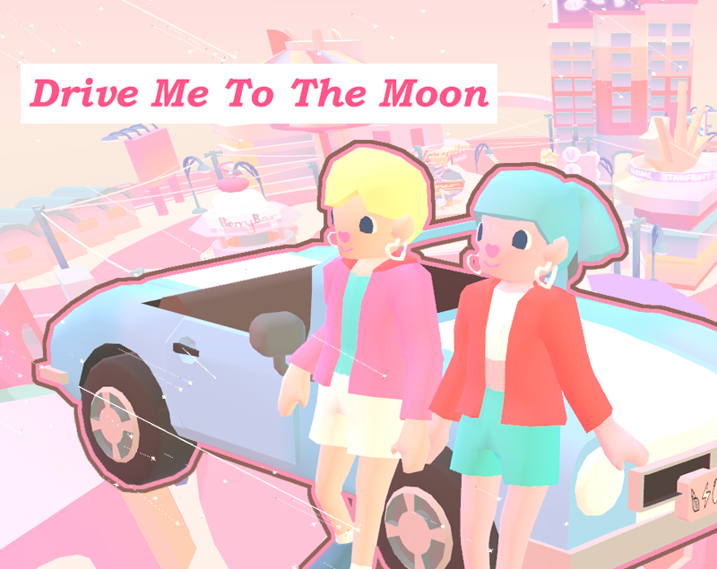 Games like Drive Me To The Moon