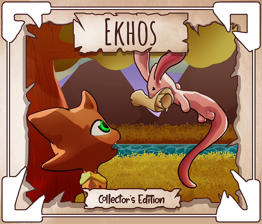 Games like Ekhos (PT-BR)