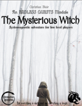 EQ3 The Mysterious Witch Image