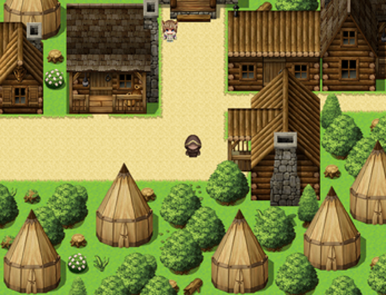 Fadry screenshot
