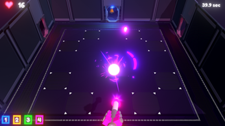 Fatal Error: Robot Escape screenshot