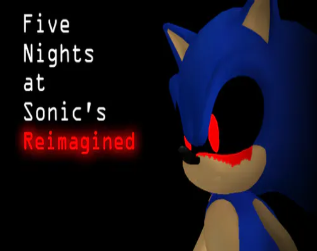 Games like Five Nights at Sonic's Reimagined