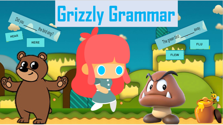 Grizzly Grammar Image