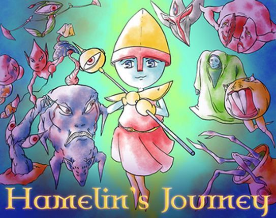 Hamelin's Journey screenshot