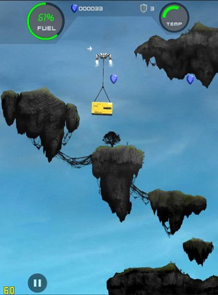 Heavy Vertical screenshot
