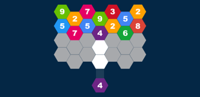 Hexa Puzzle: Shoot n Merge Numbers Image