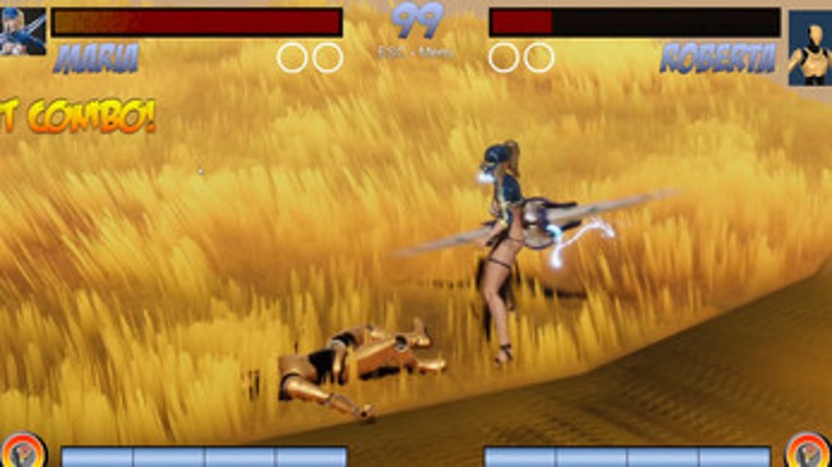 HXH screenshot