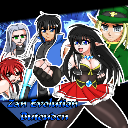Zan Evolution Butouden Image