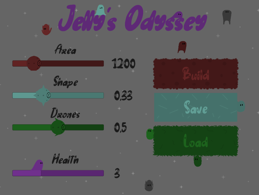 Games like Jelly's Odyssey