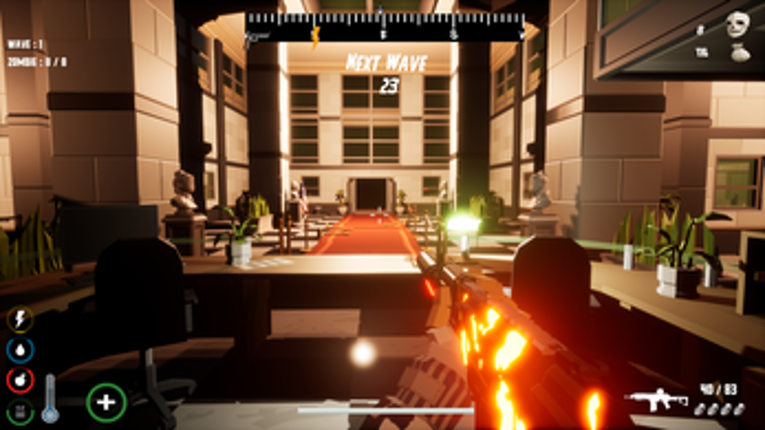 Lifeless Horizon Image
