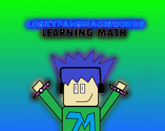 LoskyFansMagiswords Learning Math Image