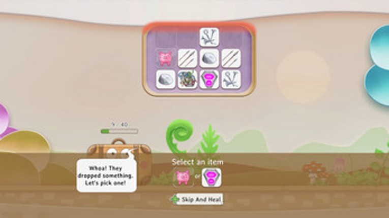 Lost and Pounced - 7drl version screenshot
