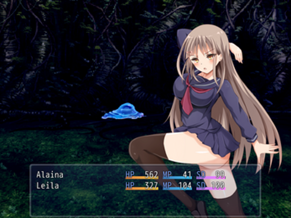Metempsychosis screenshot