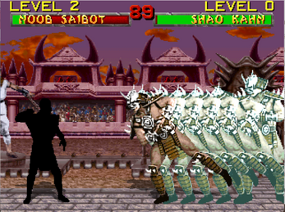 Mortal Kombat 2 Image