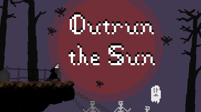 Outrun the Sun Game Cover