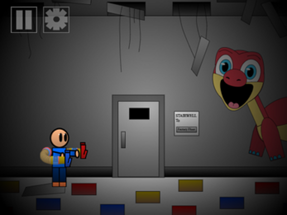 Poppy Playtime 2D: Chapter 2 screenshot