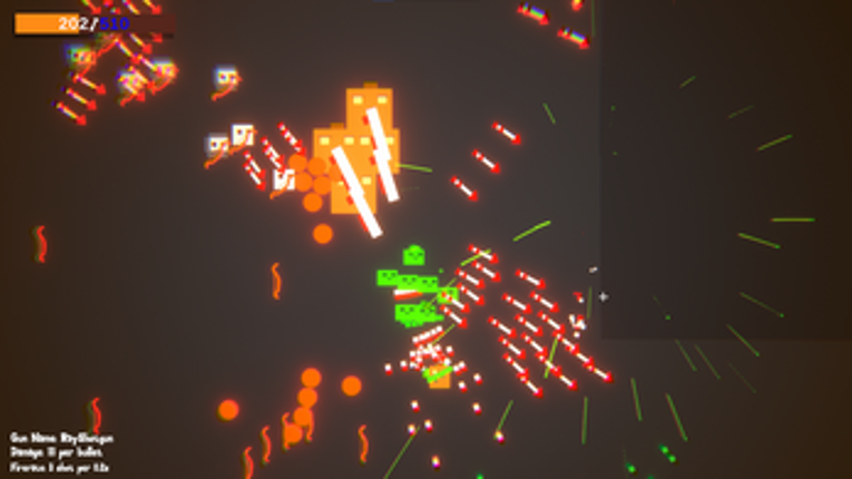 Pumpkins and Guns! screenshot