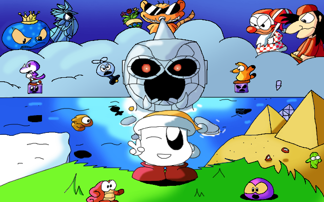 Games like Q-Boy (Remake)