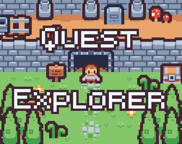 Games like Quest Explorer