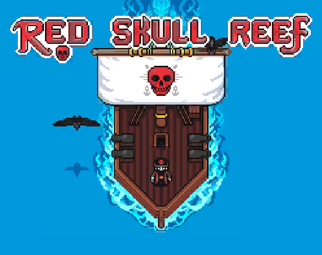 Games like Red Skull Reef