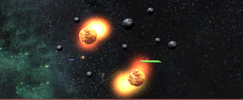ROCKET FRENZYY!! Image
