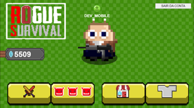 Rogue Survival screenshot