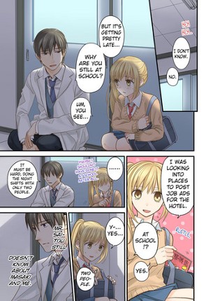 Running a Love Hotel with My Math Teacher 17 Image