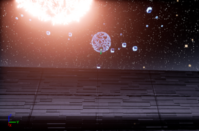 Epic Sci Fi Shooter Game Test Image