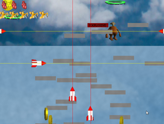 Super Monkey Post Celebration Diet screenshot