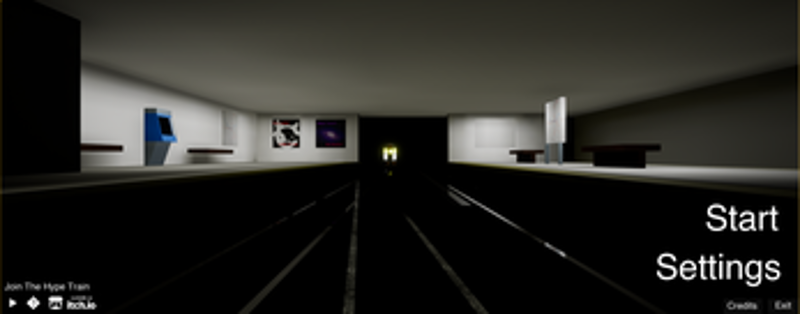 Subway Chaos screenshot
