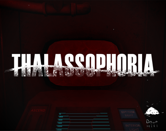 Thalassophobia Game Cover