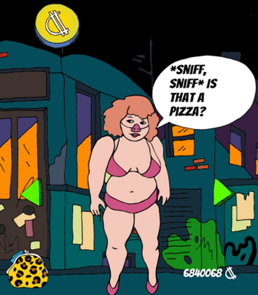 The Roscoe: Who's Ya Daddy? screenshot