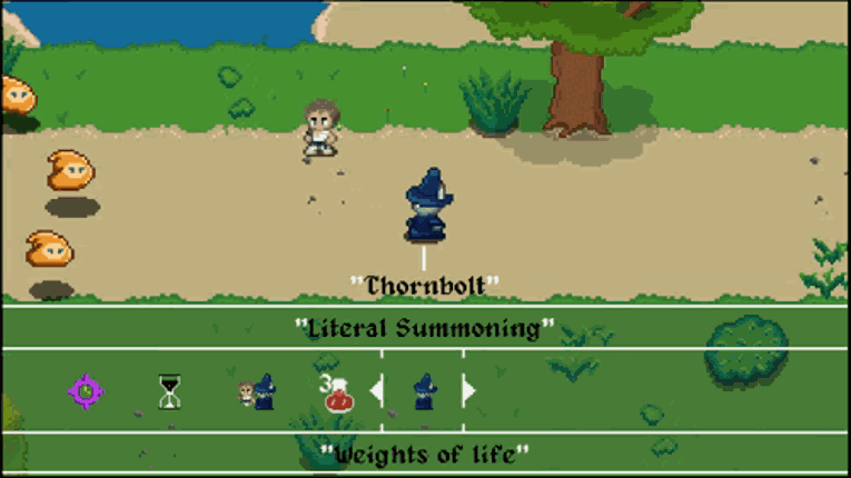 The Starknight screenshot