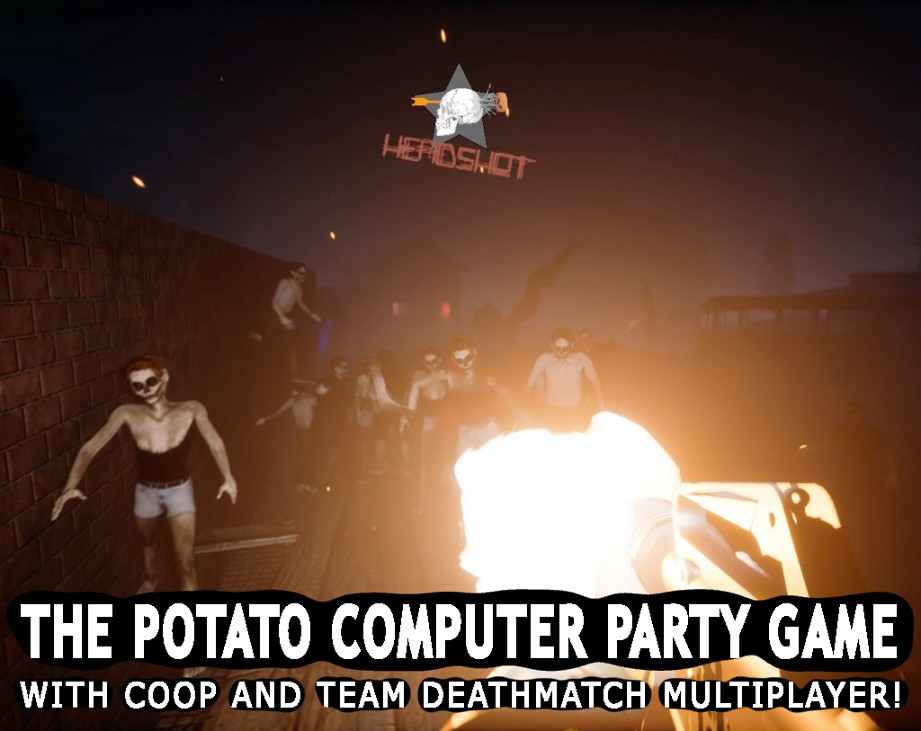 Games like THE POTATO COMPUTER PARTY GAME - TPCPG