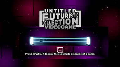 Untitled Futuristic-Themed Collection Game Image