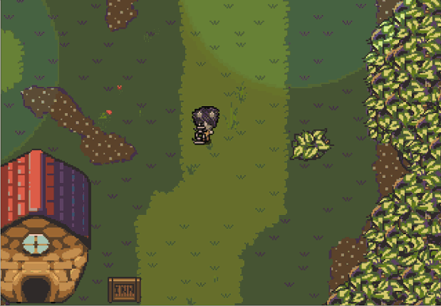 Vagabond Legend screenshot