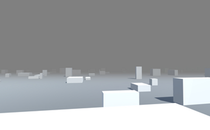 World Of Cubes screenshot