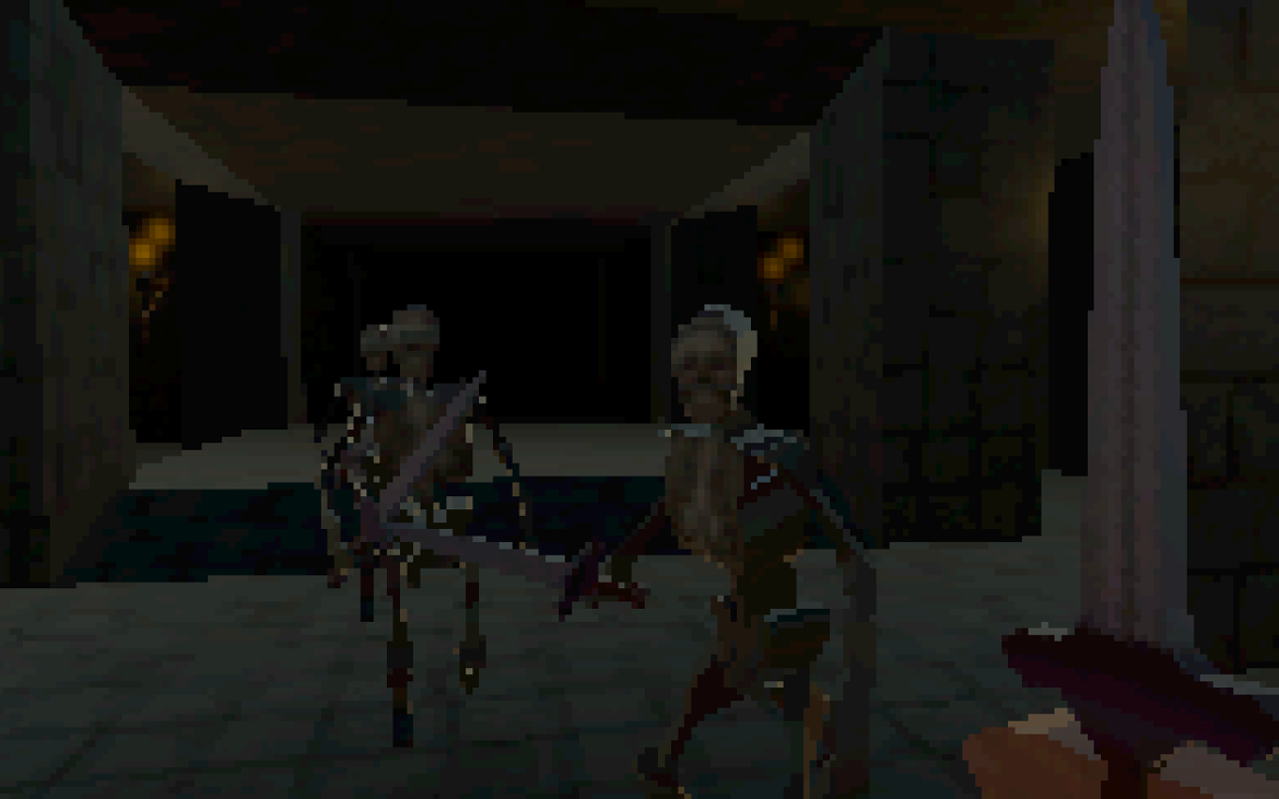 Games like Yet Another Dungeon Game