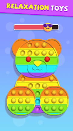 Antistress: Relax Puzzle games screenshot