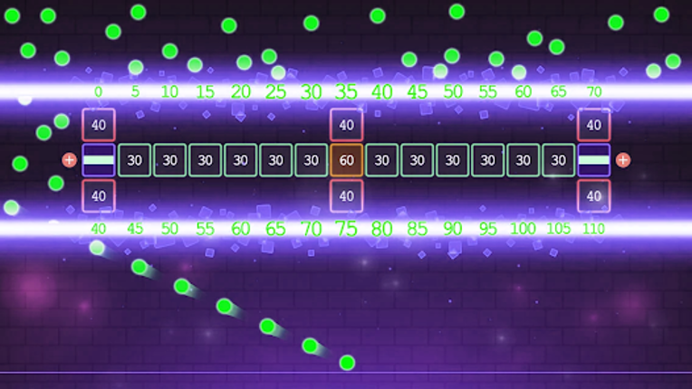 Glow Breaker screenshot