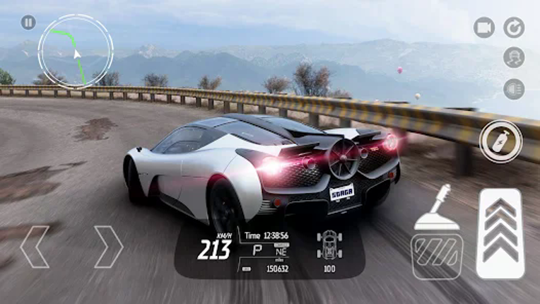 Real Car Driving: Racing 3D Image