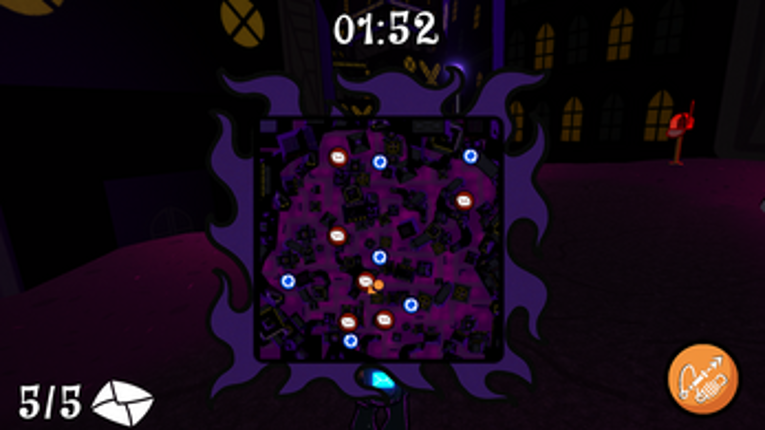 Ghostal Service screenshot