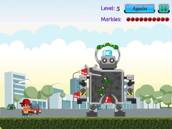 Giant Evil Robots Image