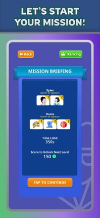 Global Spy Game screenshot