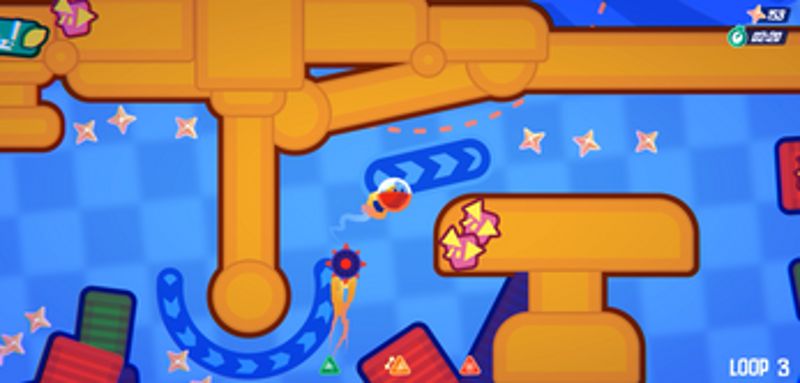 GOGO! XTREME RACER (ULTIMATE EDITION) screenshot