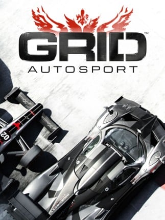 GRID Autosport Game Cover